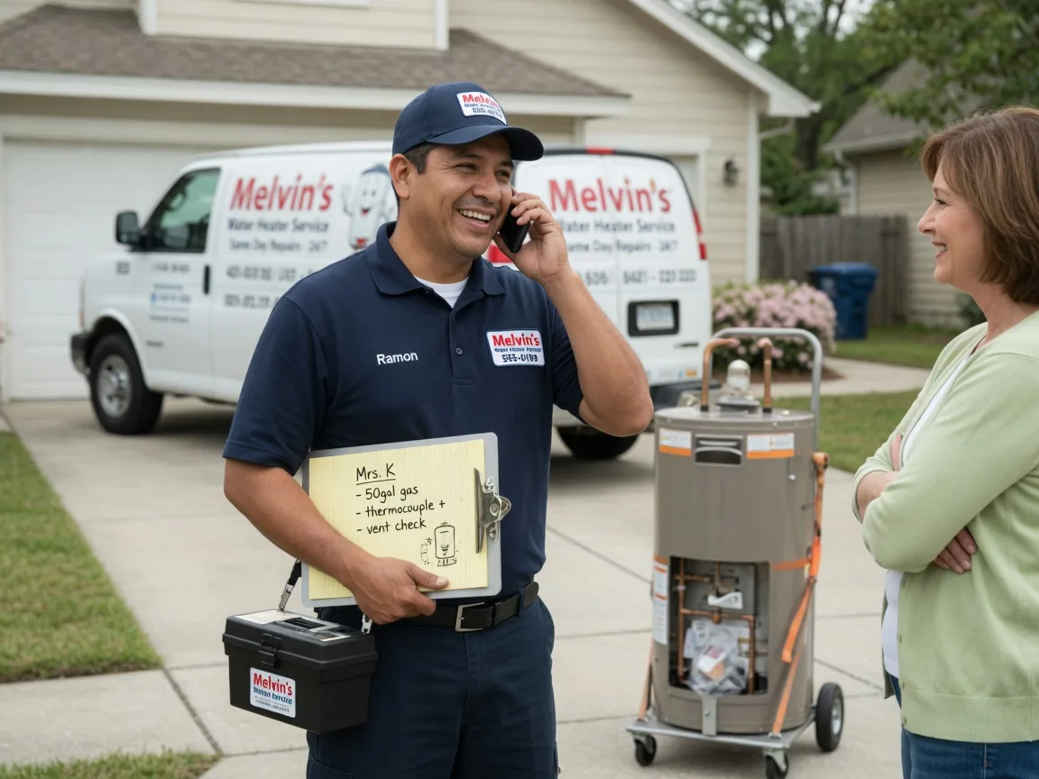 Water Heater Repair Cream Ridge, NJ FAQs